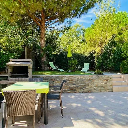Villa Charmante A Proximite De La Plage Du Petit Sergent *